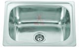 Laundry Sink, Single Stainless Steel Sink (A28)