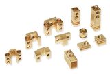 Precision Brass Terminal Contactor