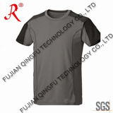 New Durable Leisure T-Shirt for Outdoor (QF-2021)