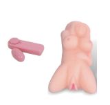 Vibrating Love Doll Real Vagina (TCM-020)