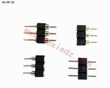 6pin Plug Male and Female (HX-HP-20)