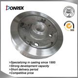 Customized Steel Cast Pulley Wheels