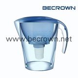 Plastic Water Filter Pitcher/Water Filter Jug