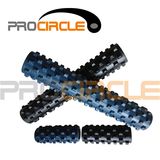 Crossfit Bumpy Grid EVA Foam Roller Fitness Equipment (PC-FR1002)