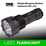 7 PCS CREE Xml-T6 Aluminum Material LED Flashlight