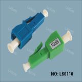 LC Fiber Optic Attenuator (L60110) /Adapter
