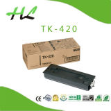 Compatible Copier Toner for Kyocera Tk-420/Tk420 Toner Kit