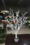 Artificial White Dry Tree Branch Coral Decorative Coral Tree