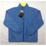 Blue Wind Coat, Winter Coat for Men, Winter Clothes