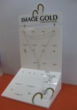 Acyrlic Earring Necklace Display Stand (D002)