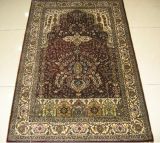 Silk Carpet-2.5*4 Square Feet 500Lines (YISI1055)