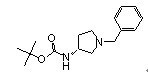 (R) -1-Benzyl-3-N-Boc-Amino-Pyrrolidine