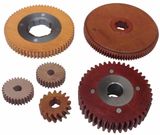 Bakelite Gears
