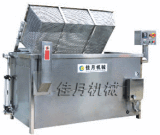 Gas Turnover Type Frying Machine (JYQ-FZ1500)