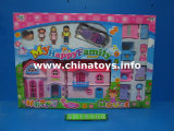 Villa Plastic Toy Doll House Toys for Boy (3019104)