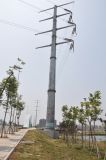 ISO Steel Pole Tower (XM-404)