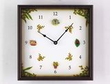Plastic Wall Clock (3187)