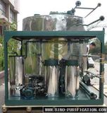 Used Engine Oil Refining Machine