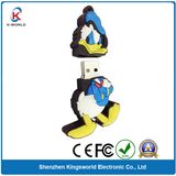 PVC Animal 8GB Flash Memory Disk