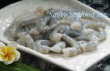 Frozen Vannamei Shrimp Raw Peeled Deveined Tail off (RPD)