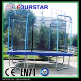 Big Indoor Trampoline Jump Sport Trampoline