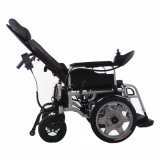Height and Angle Adjustable Backrest Power Wheelchair Bz-6303A