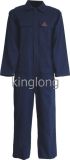 Wholesale High Quality Man Work Fire Flame Proban Coveralls