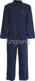 Wholesale High Quality Man Work Fire Flame Proban Coveralls