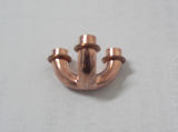 Copper Fittings with Solder Ring