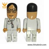 8GB Doctor Figure USB Flash Disk