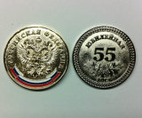 Coin Badges Soft Enamel Souvenir Coin Metal Medal