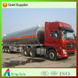 Widely Used Fuel Aluminum Tanker Trailer