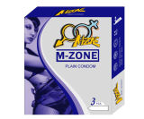 New Condom with M-Zone Brand for Men