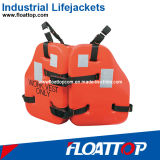 Vinyl-Dipped Work Life Vests (FT8003A)