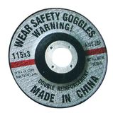 Abrasive Grinding Wheel