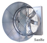 Ventilation Cone Exhaust Fan/Double Door Cone Fan/Butterfly Cone Fan/Cone Exhaust Fan