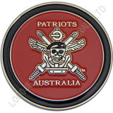 Military Coin ( Badge ) -LJ053