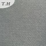 Grey Color Linen Furniture Fabric by 300GSM
