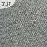 Grey Color Linen Furniture Fabric by 300GSM