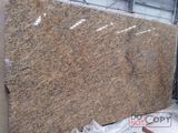 Natural Santa Cecilia Dark/Classic Granite for Kitchen Top