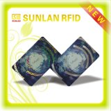 Composite Smart RFID Card with Customized Printing From Sunlanrfid