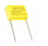 High Voltage Yellow Capacitor 0.68UF 275V