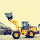 3 Cbm Loader for Earth Moving or Construction (W153)