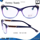 Chain Handmade Fancy Gradient Color Eyewear for Woman (A15291)