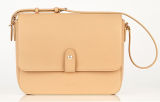 Trend Classical Leather Handbags Lady Handbag (LDO-15110)