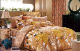 100%Cotton Flower Print Bedding Set