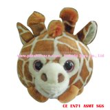 22cm Lovely Round Giraffe Plush Toys