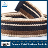 Customized Design Wholesale Fashionable Colorful Webbing for Belt