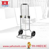 Folding Convertible Hand Trolleys with Aluminium Platform