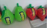 PVC Inflatable Strawberry Fruit for Promotion